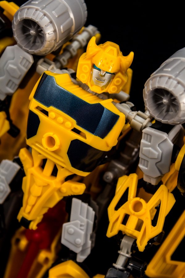 Transformers Construct-bots Triple Changer Bumblebee Image Gallery